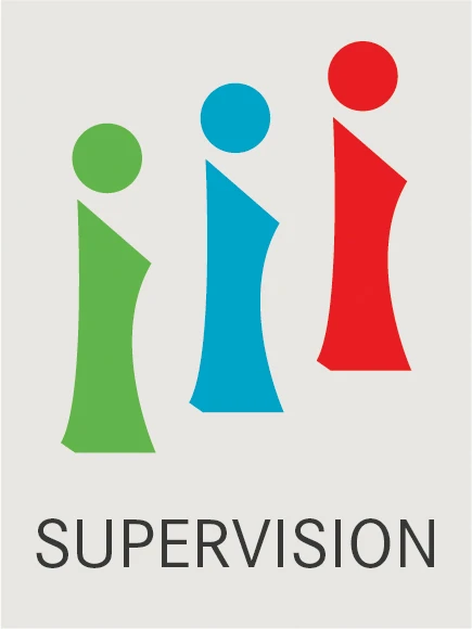Logo des Expertenpools Supervision